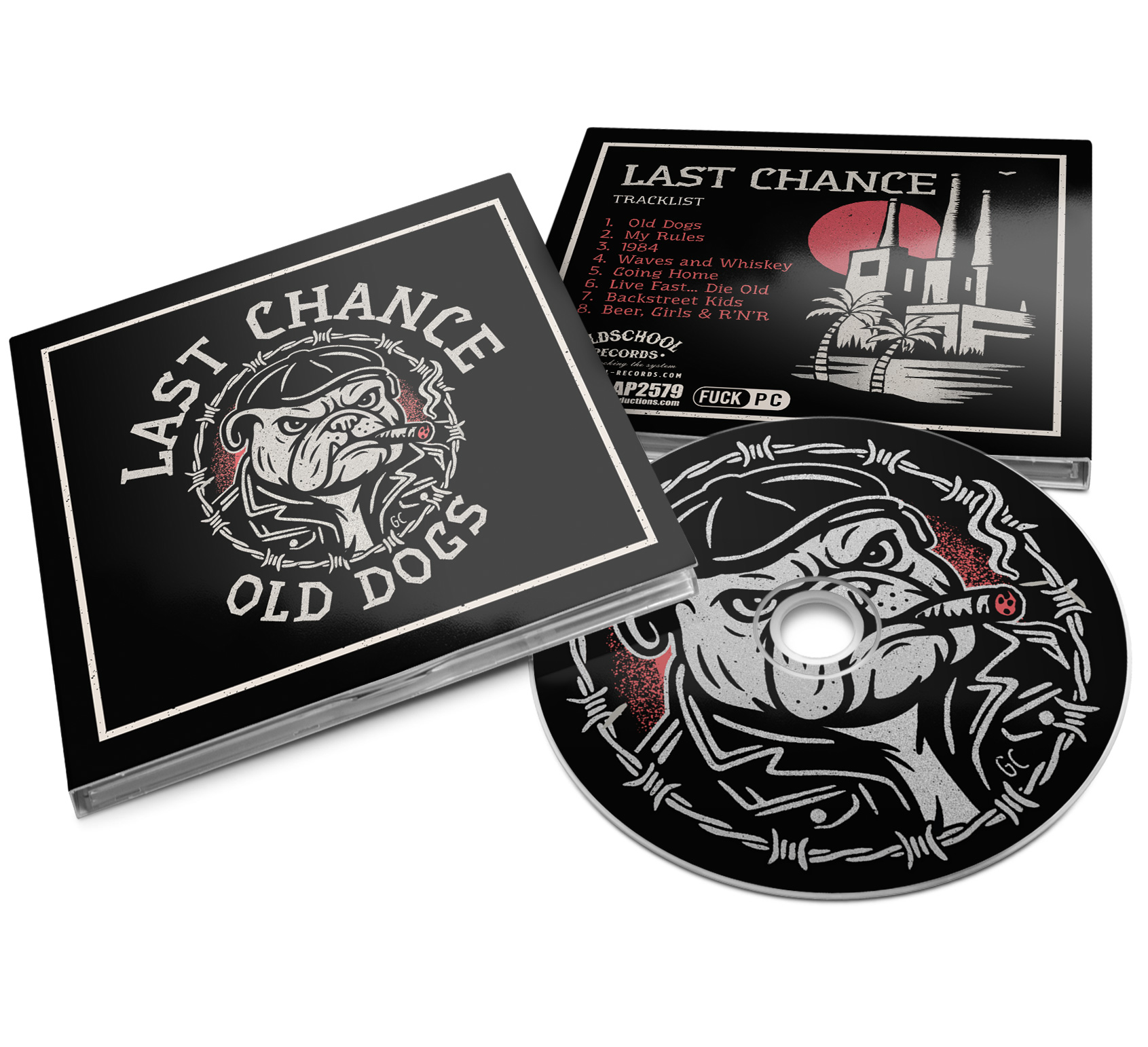 Last Chance "Old Dogs"